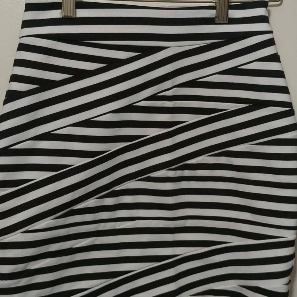 Express Mini Skirt - Picture 3 of 6